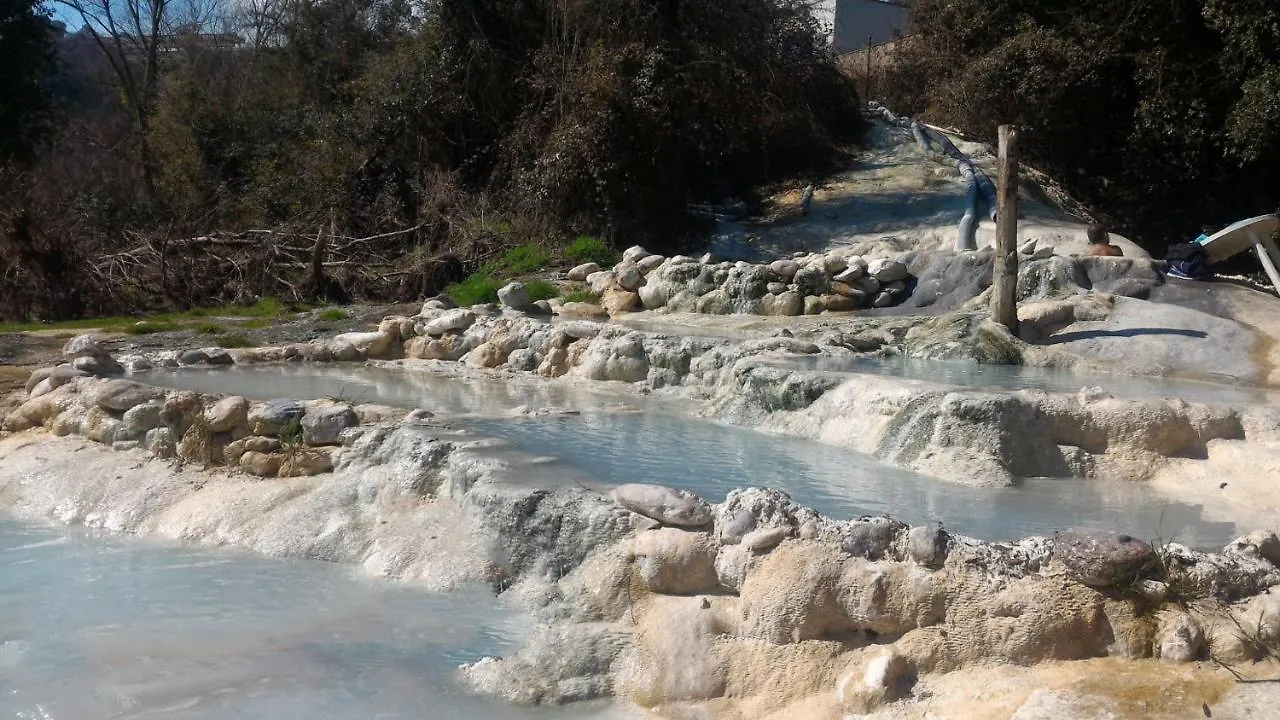 Ξενοδοχείο La Locanda Di Petriolo Monticiano