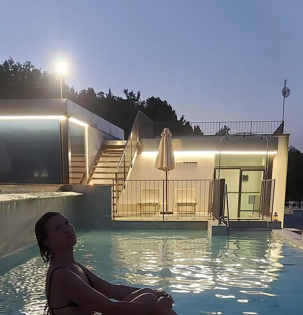 Ξενοδοχείο La Locanda Di Petriolo Monticiano