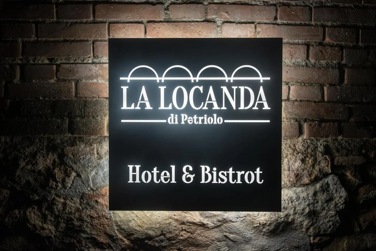 La Locanda Di Petriolo Monticiano