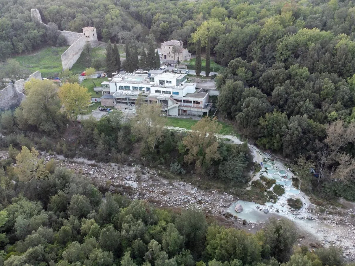 La Locanda Di Petriolo Monticiano
