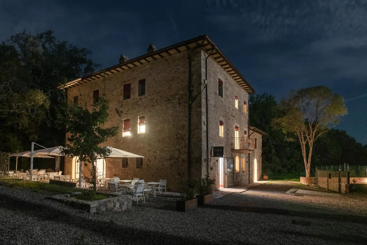 La Locanda Di Petriolo Monticiano Hotel