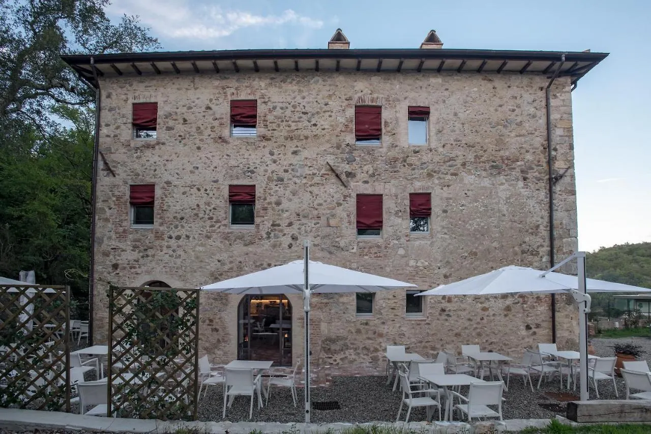 Hotel La Locanda Di Petriolo Monticiano Italien