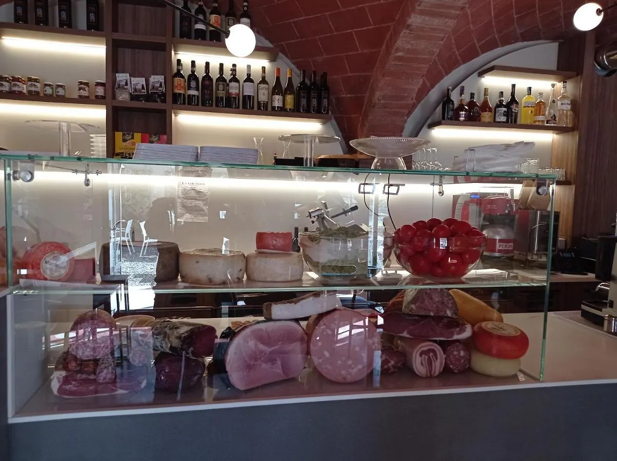 La Locanda Di Petriolo Monticiano Hotel