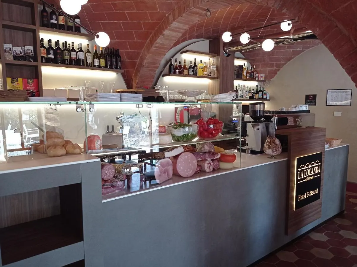 La Locanda Di Petriolo Monticiano Italien