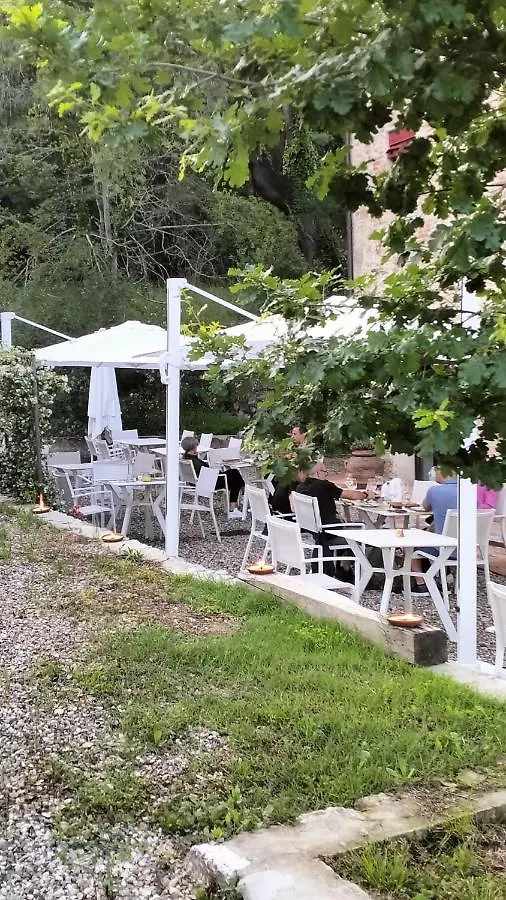 La Locanda Di Petriolo Monticiano